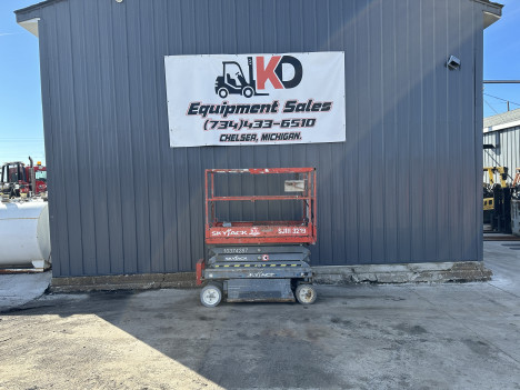 2015-skyjack-sjiii3219-scissor-lift #6071