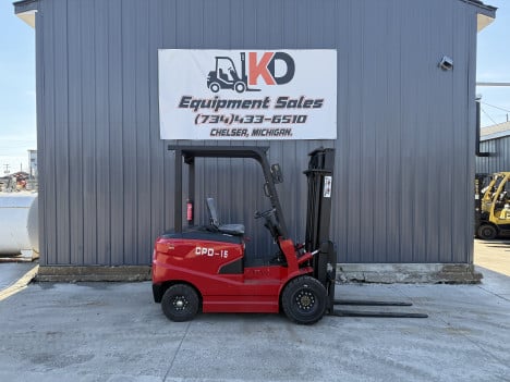 sdlool-d15-mast-forklift #6803