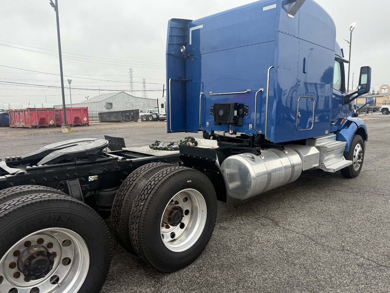 2018 PETERBILT 579 TANDEM AXLE SLEEPER FOR SALE #1351