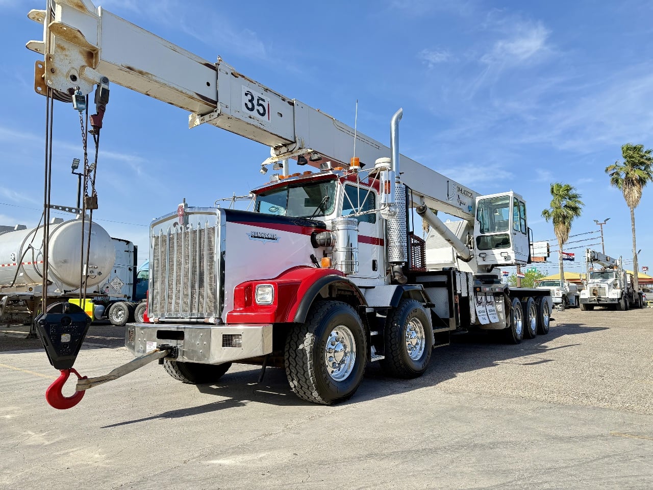 2006 KENWORTH T800 Sleeper #1220 2006 KENWORTH T800 Sleeper #1220
