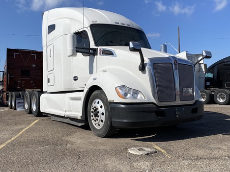 2022 KENWORTH T680 Tandem Axle Sleeper