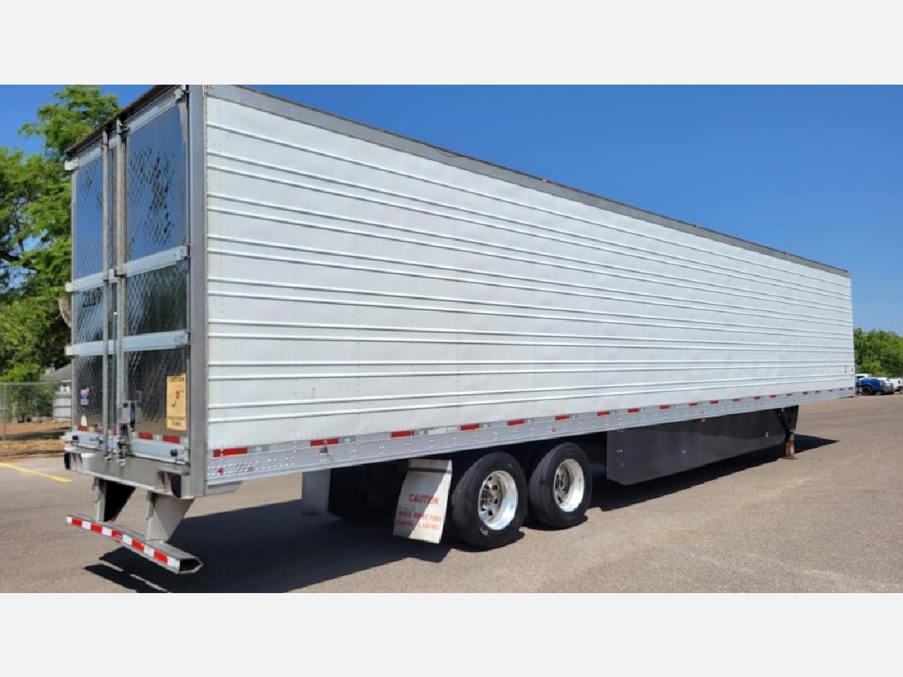 2020 UTILITY C600 Reefer Trailer #3241 2020 UTILITY C600 Reefer Trailer #3241