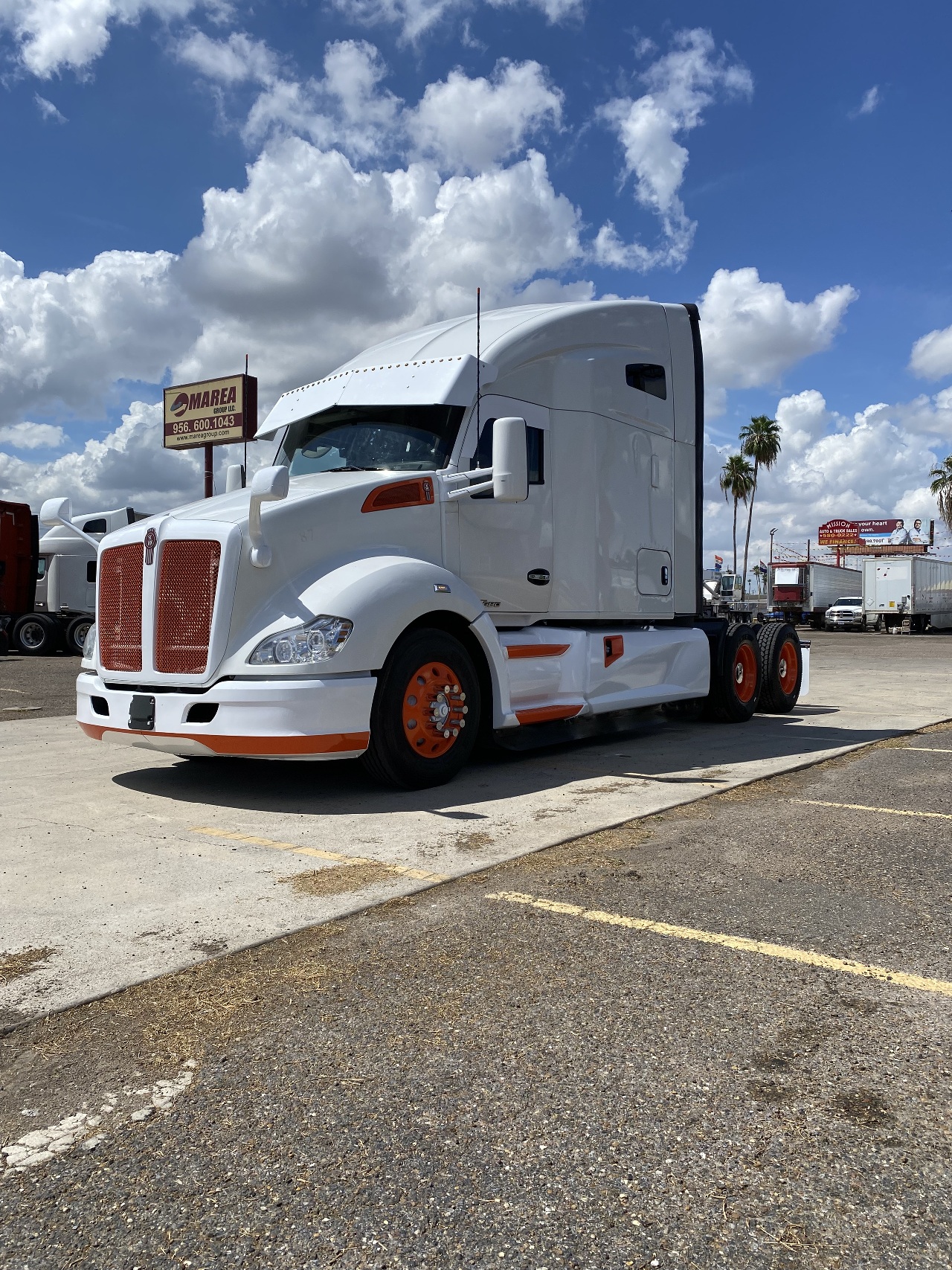 2021 KENWORTH T680 Sleeper #3697 2021 KENWORTH T680 Sleeper #3697