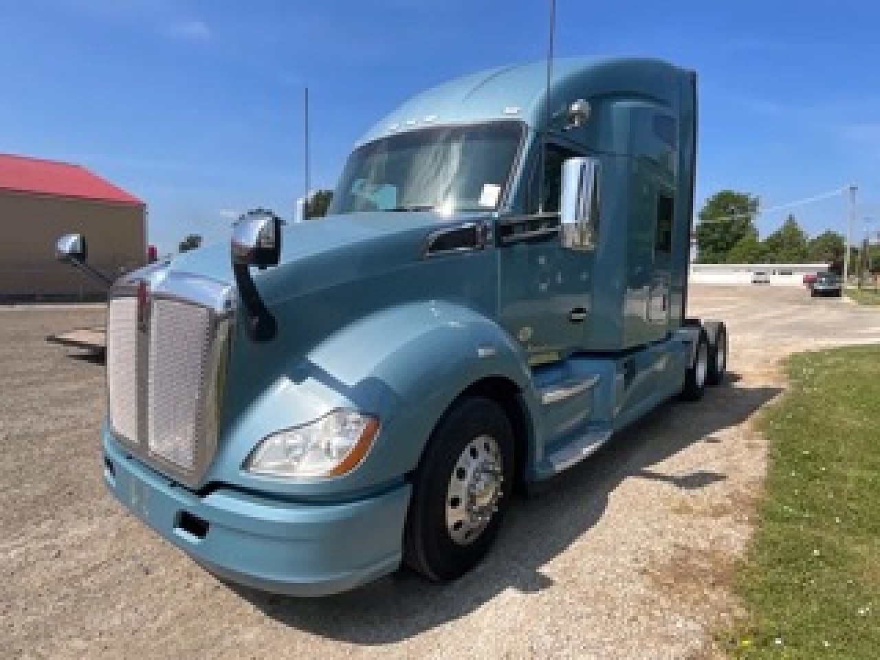 2020 KENWORTH T680 Tandem Axle Sleeper #1 2020 KENWORTH T680 Tandem Axle Sleeper #1