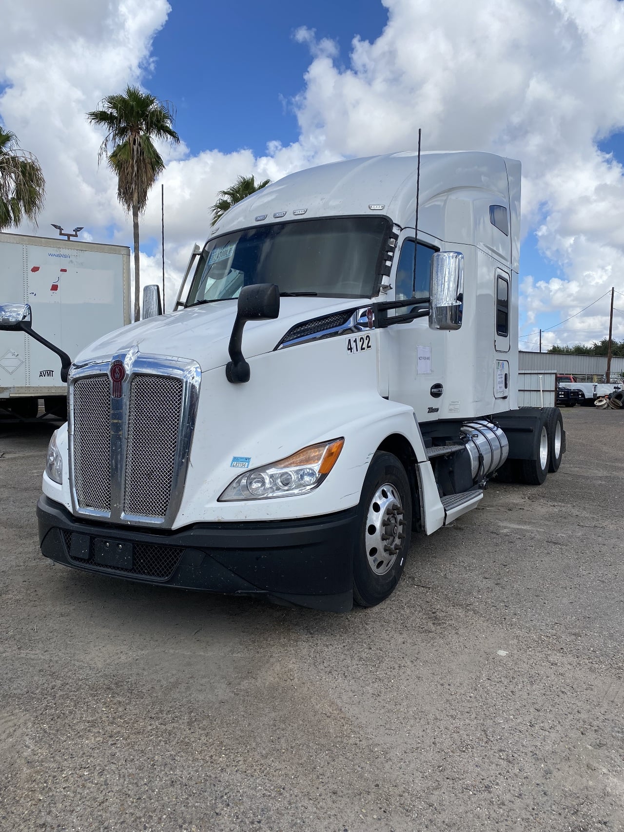 2023 KENWORTH T680 2023 KENWORTH T680