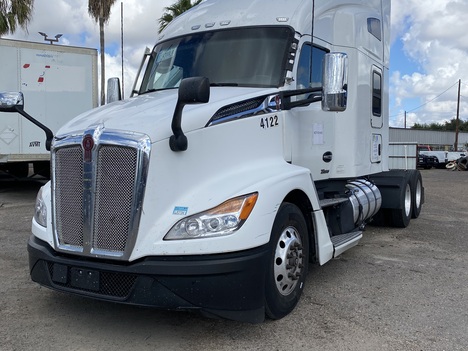 2023 KENWORTH T680 "NEXT GENERATION" Tandem Axle Sleeper