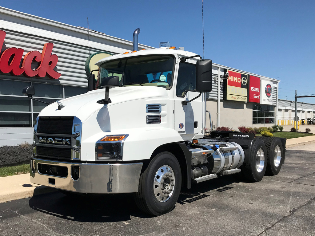 2019 MACK ANTHEM FOR SALE #289043