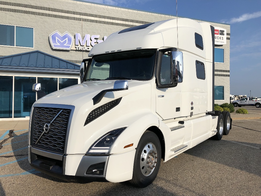 2020 Volvo Vnl64t860 Sleeper For Sale 291789