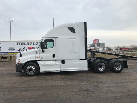 freightliner cascadia alsip