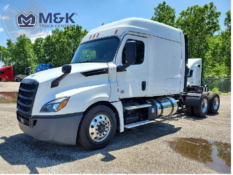 m and k truck center joliet