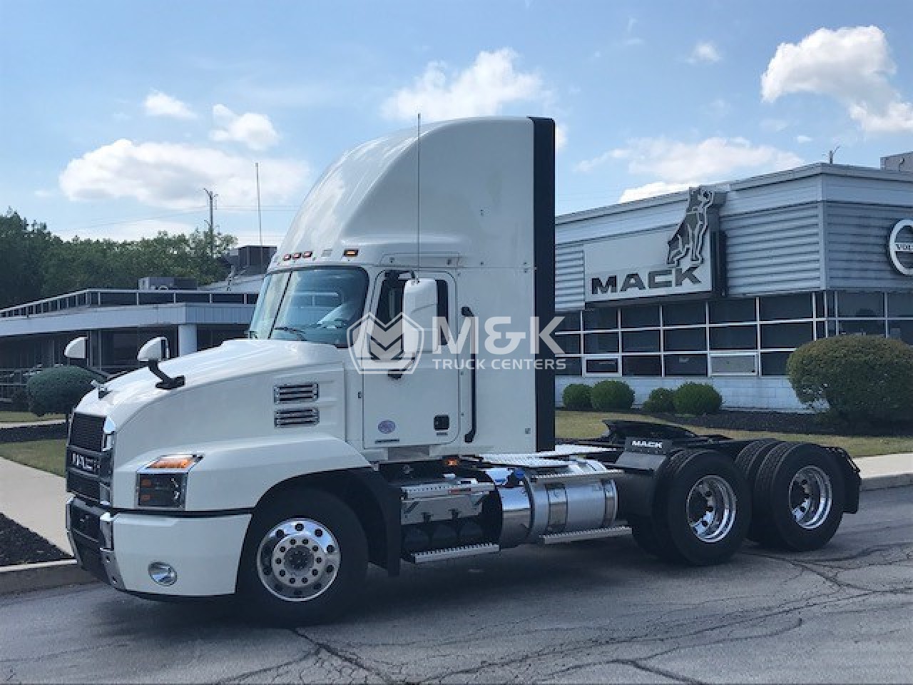 2025 MACK AN64T DAYCAB FOR SALE #312231