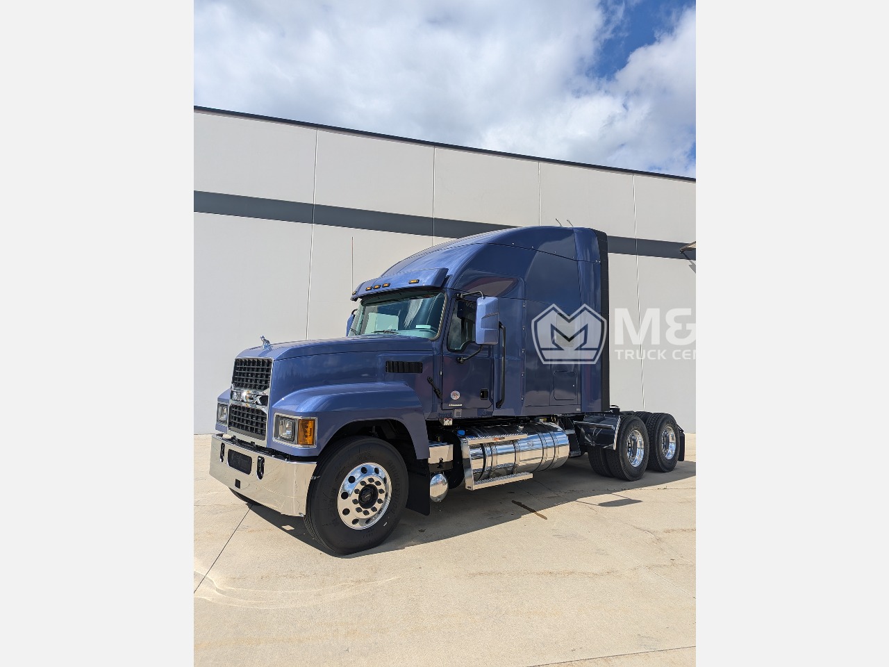 2025 MACK PI64T SLEEPER FOR SALE #312838