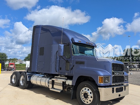 2025 MACK PI64T SLEEPER FOR SALE #312838