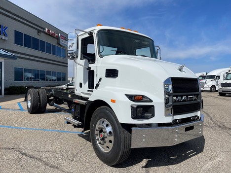2026 MACK MD MD7 217 WB DE-RATED CAB CHASSIS TRUCK FOR SALE #314117