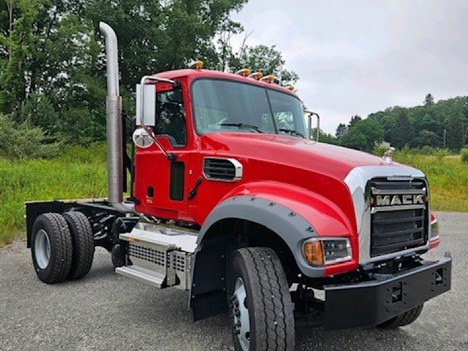 2025 MACK GR42F CAB CHASSIS TRUCK FOR SALE #315036