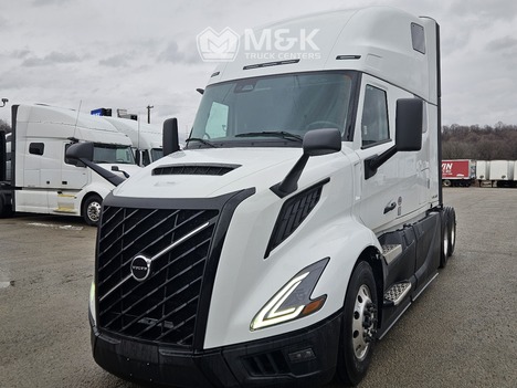 2024 VOLVO VNL64T860 - Vanguard Truck Centers