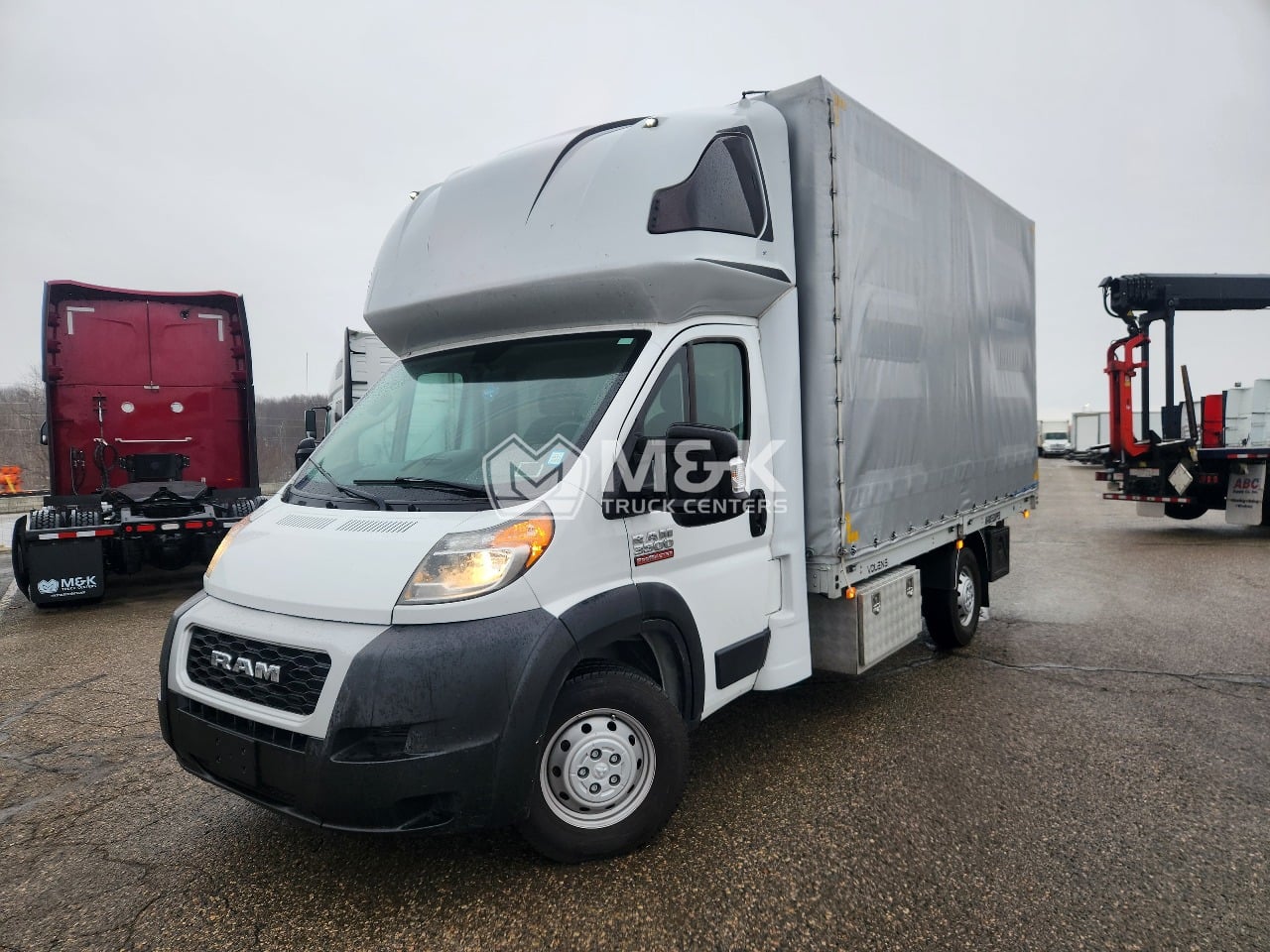 2021 Ram Dodge Ram 1500 Promaster Van 2021 Dodge Promaster New