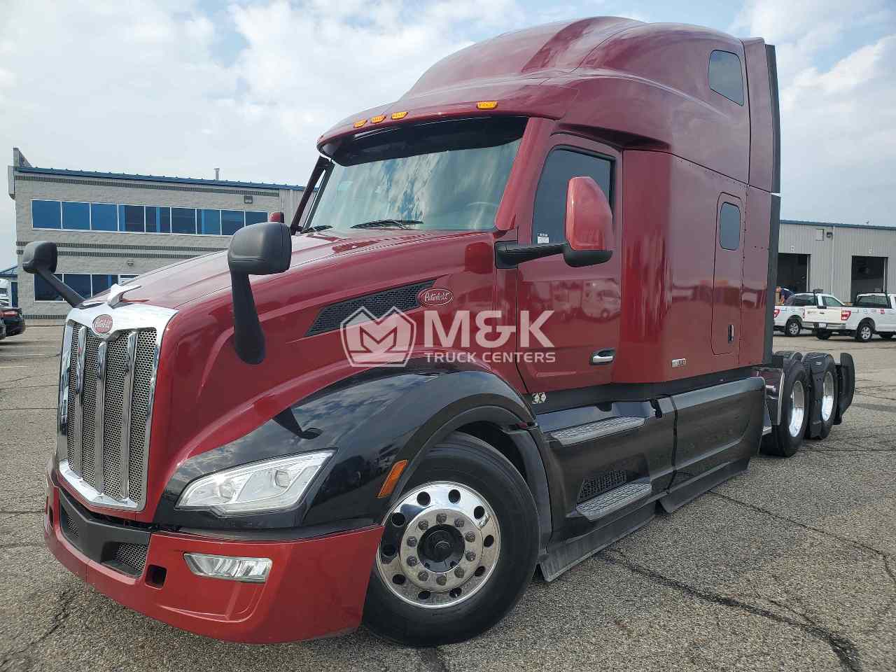 2023 PETERBILT 579 SLEEPER FOR SALE #317099