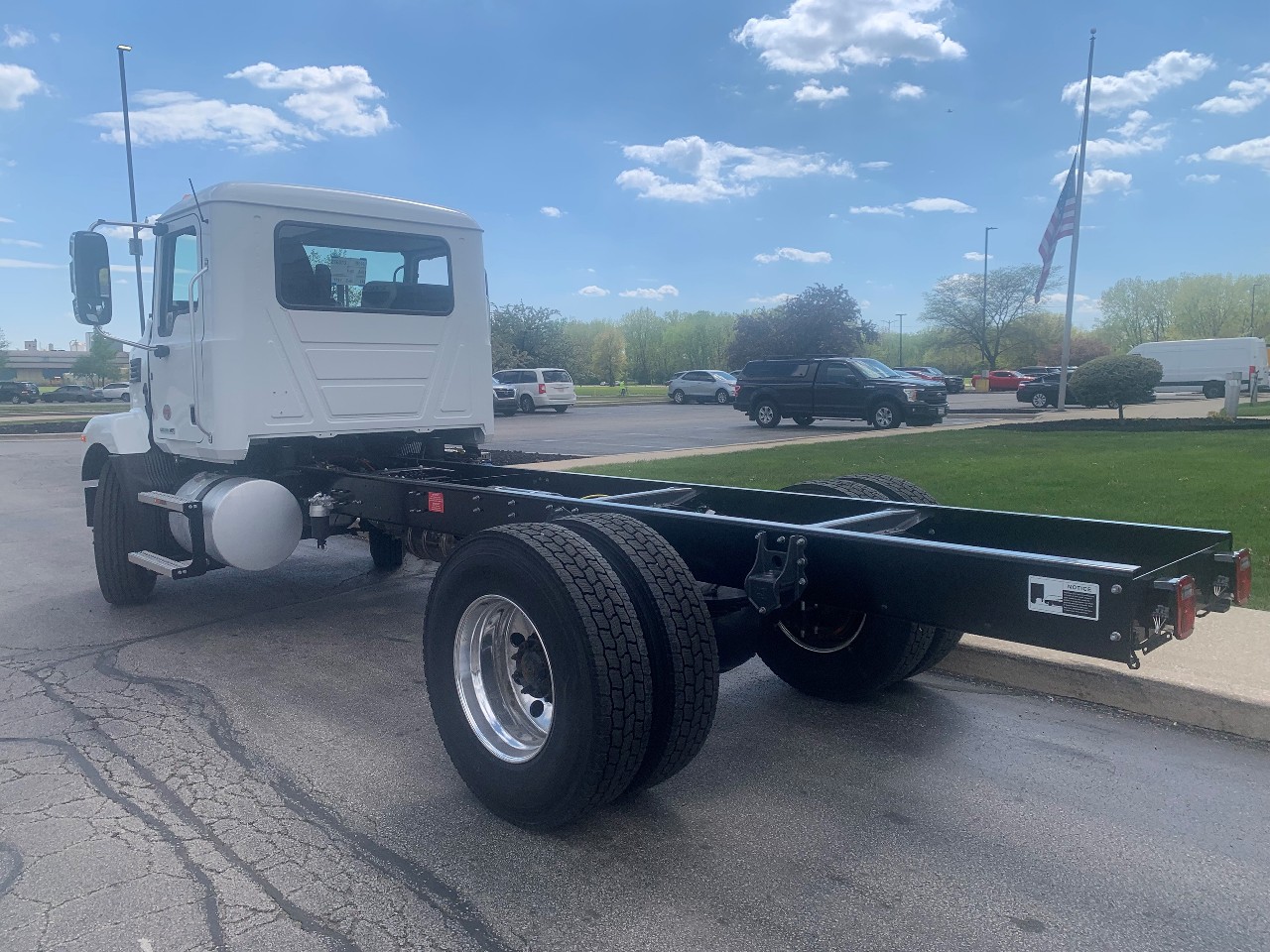 2026 MACK MD MD6 187 WB 14' GALION DUMP TRUCK FOR SALE #317496