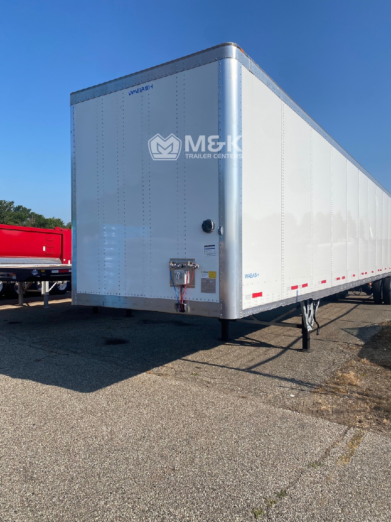 2026 WABASH 53' 50