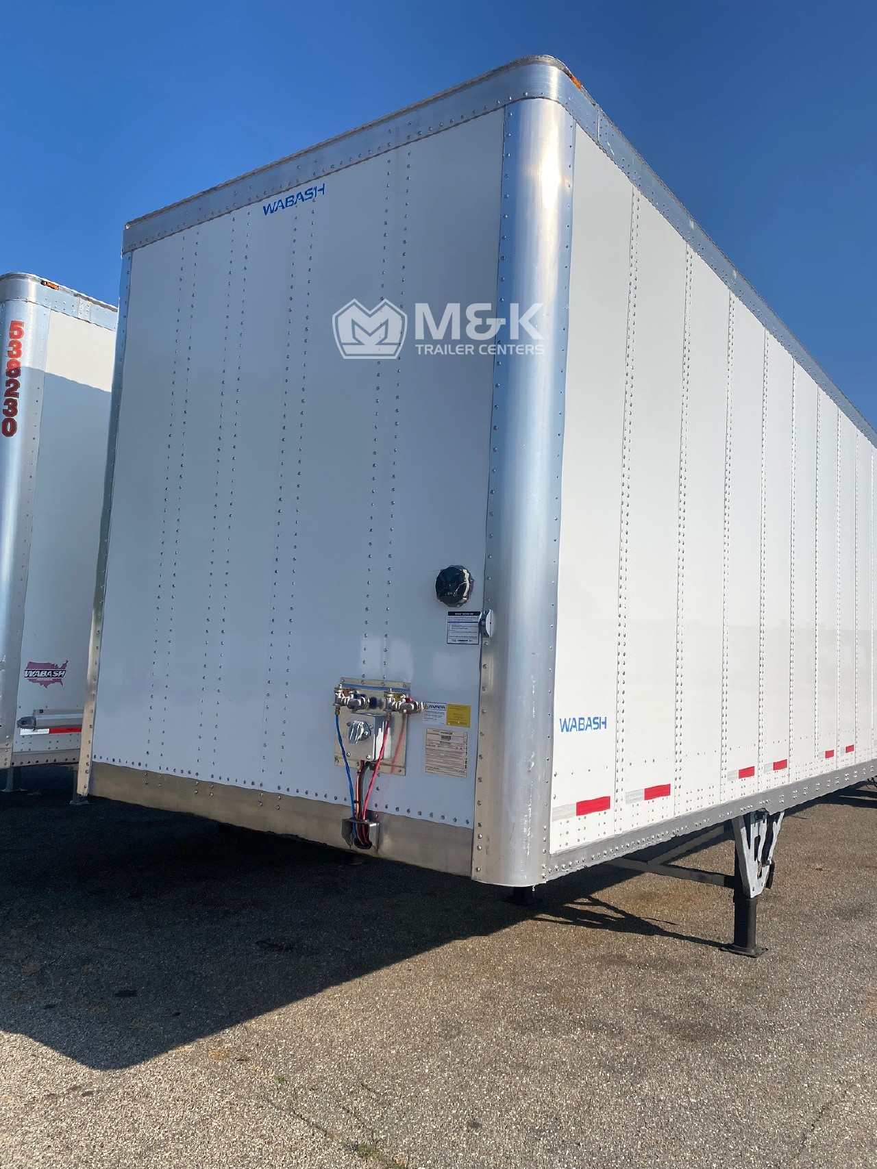 2026 WABASH 53'; 24