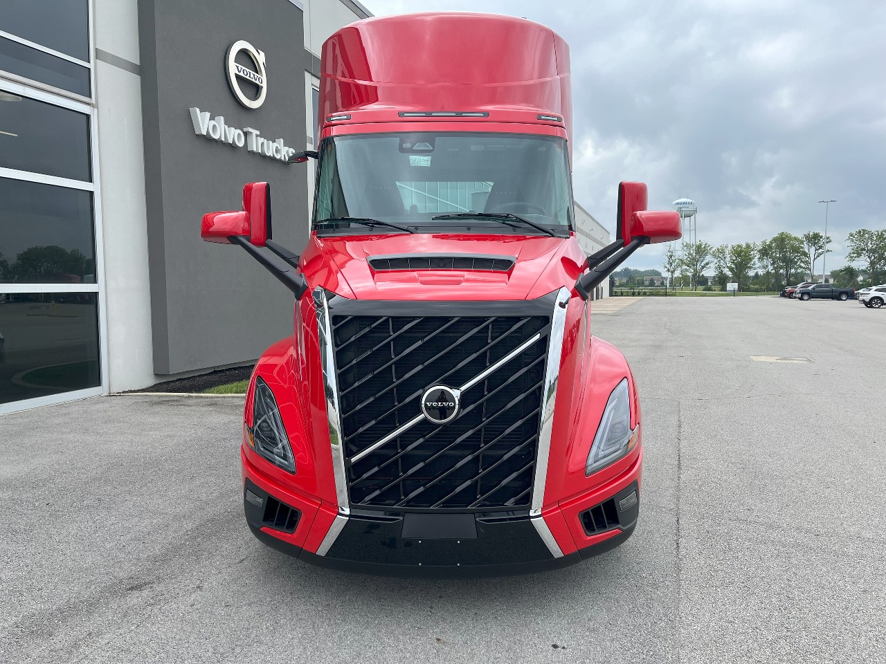 2026 VOLVO VNL64T300 DAYCAB FOR SALE #320189