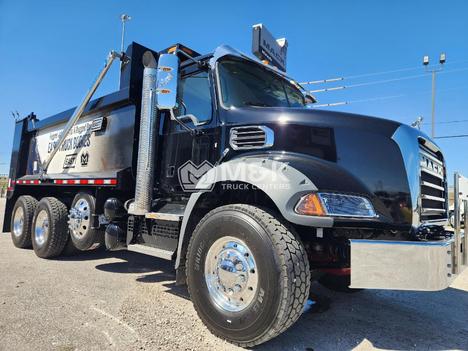 2026 MACK GR84B DUMP TRUCK FOR SALE #320238