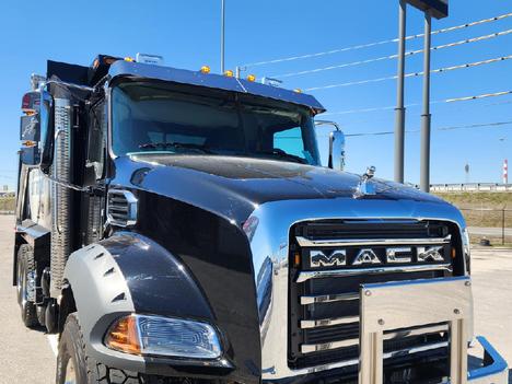 2026 MACK GR84B DUMP TRUCK FOR SALE #320238
