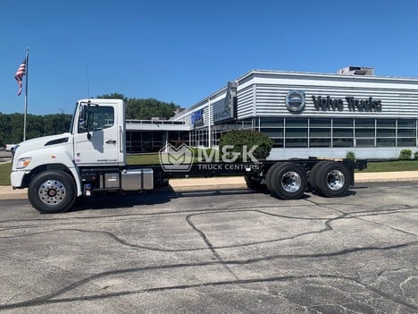 2026 HINO XL8 275 WB 208 CT CAB CHASSIS TRUCK FOR SALE #322393