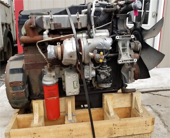 2007 INTERNATIONAL MAXXFORCE DT ENGINE ASSEMBLY FOR SALE #631797 | PA