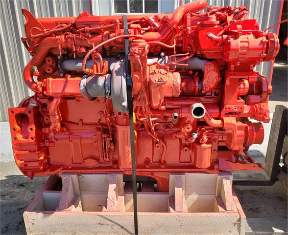 2014 Cummins Isx15 Engine Assembly For Sale 631784 Pa