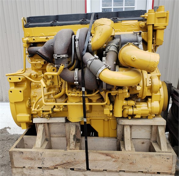 2004 CATERPILLAR C13 ENGINE ASSEMBLY FOR SALE 631766 PA
