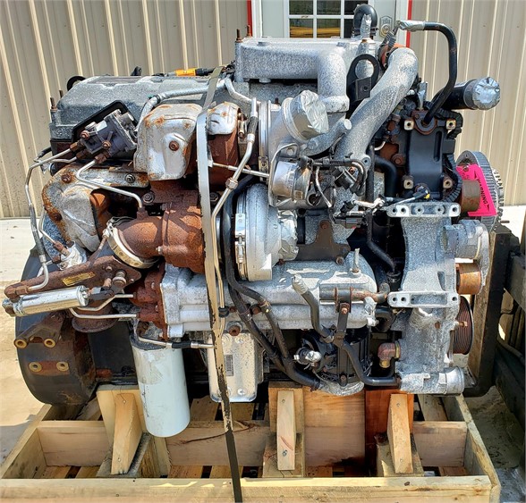 2012 International Maxxforce Dt Engine Assembly For Sale #631757 