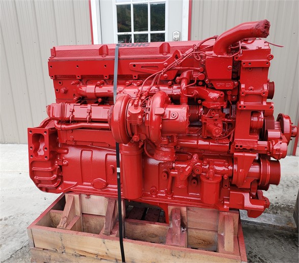2006 CUMMINS ISX ENGINE ASSEMBLY FOR SALE 631661 PA