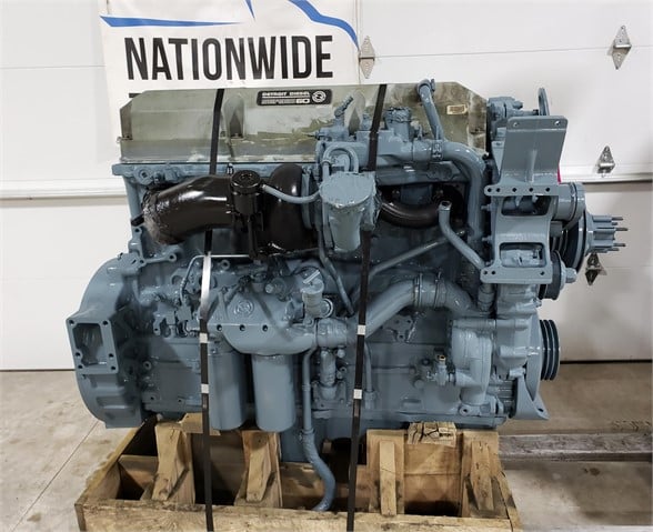 1999 DETROIT SERIES 60 12.7 ENGINE ASSEMBLY FOR SALE #631561 | PA