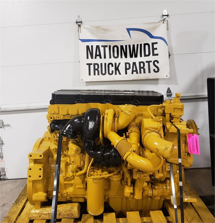 2005-caterpillar-c13-acert-engine-assembly-for-sale-631549-pa