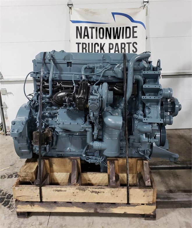 2008 DETROIT SERIES 60 14.0 DDEC VI ENGINE ASSEMBLY FOR SALE #631760 | PA