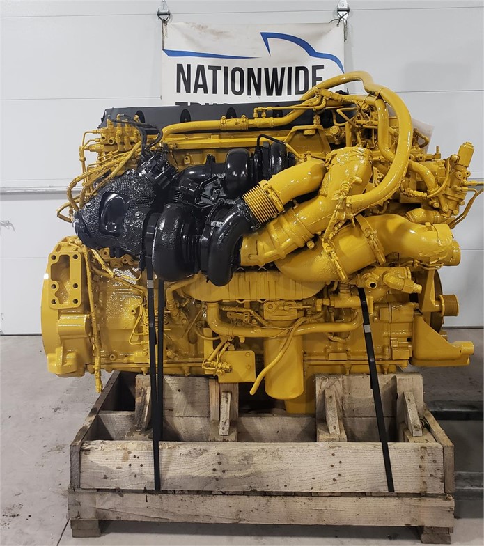 2008 Caterpillar C15 Engine Assembly For Sale 631479 Pa