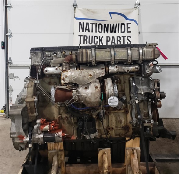 2014 Detroit Dd15 Engine Assembly For Sale 633182 Pa