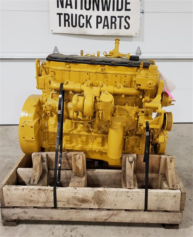 2004 CATERPILLAR C7 ACERT ENGINE ASSEMBLY FOR SALE #644009 | PA