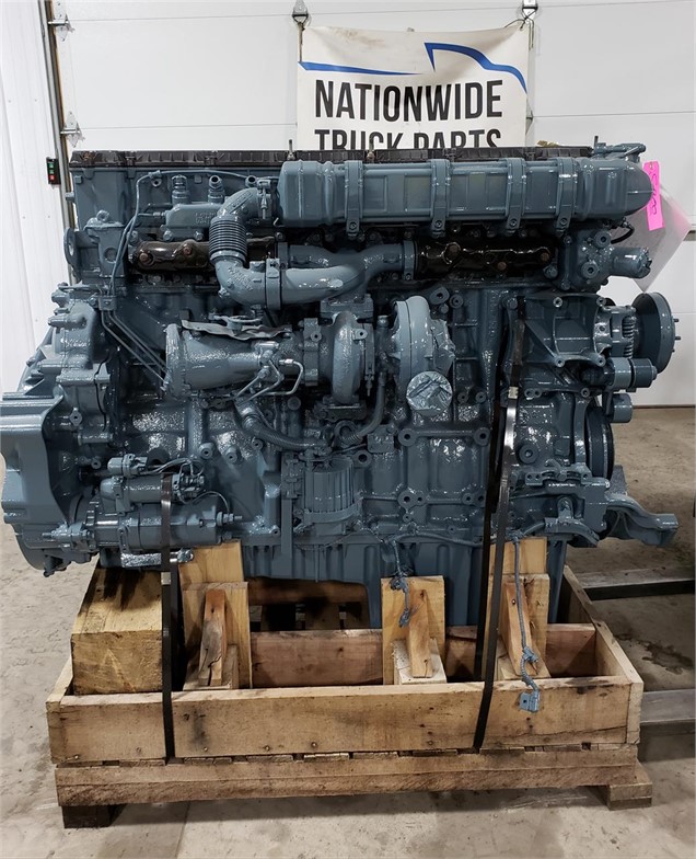 2015 Detroit Dd15 Engine Assembly For Sale 643991 Pa