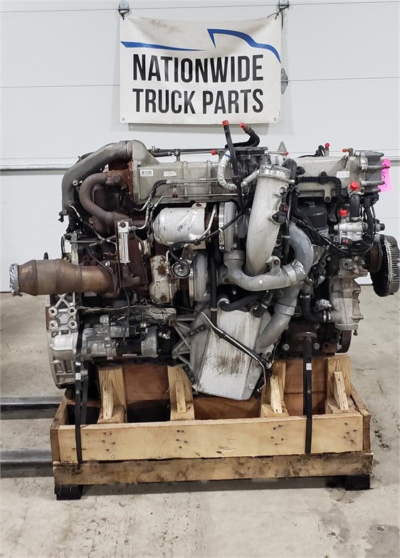 2012 INTERNATIONAL MAXXFORCE 13 ENGINE ASSEMBLY FOR SALE 666112 PA