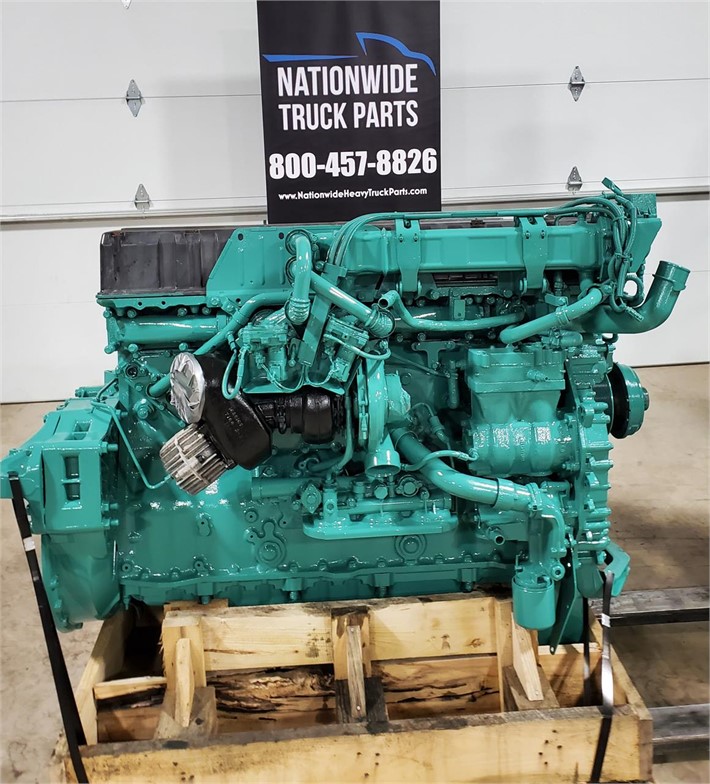 2006 VOLVO D12 ENGINE ASSEMBLY FOR SALE 688886 PA