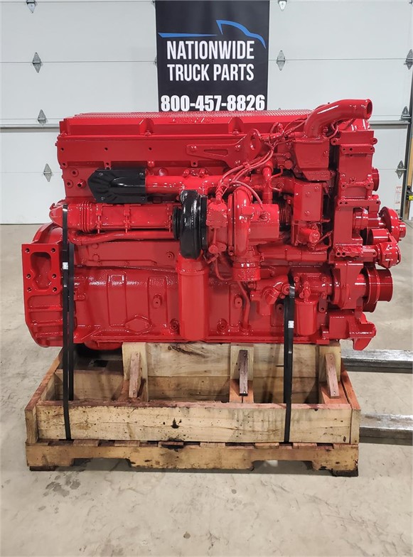 2006 CUMMINS ISX ENGINE ASSEMBLY FOR SALE 693910 PA