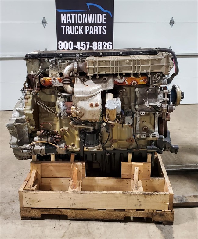 2012 DETROIT DD13 ENGINE ASSEMBLY FOR SALE 724185 PA