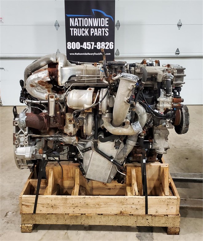 2013 INTERNATIONAL N13 ENGINE ASSEMBLY FOR SALE 693905 PA
