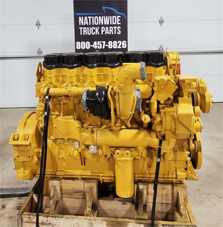 2005 CATERPILLAR C15 ENGINE ASSEMBLY FOR SALE #631693 | PA