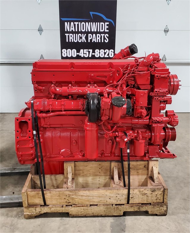 2005 CUMMINS ISX ENGINE ASSEMBLY FOR SALE 712435 PA