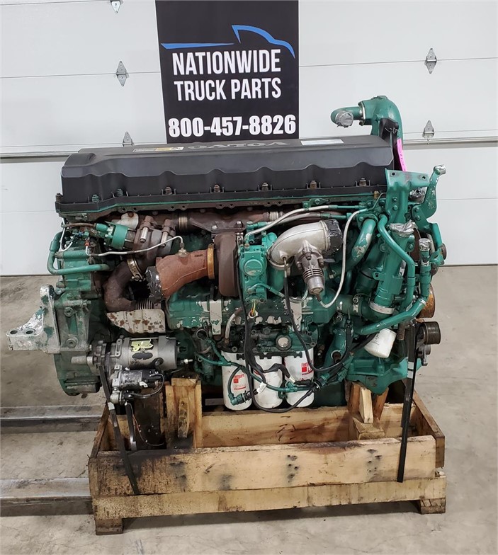 2018 Volvo D13 Engine Assembly For Sale 724189 Pa