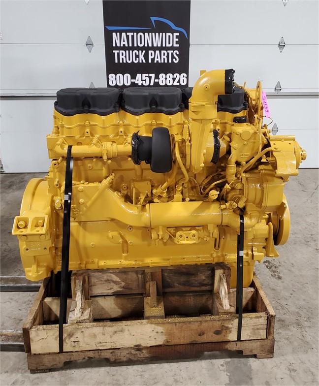 1996 CATERPILLAR 3406E ENGINE ASSEMBLY FOR SALE #756366 | PA